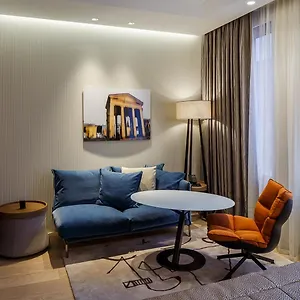 **** Hotell Cavour Italien