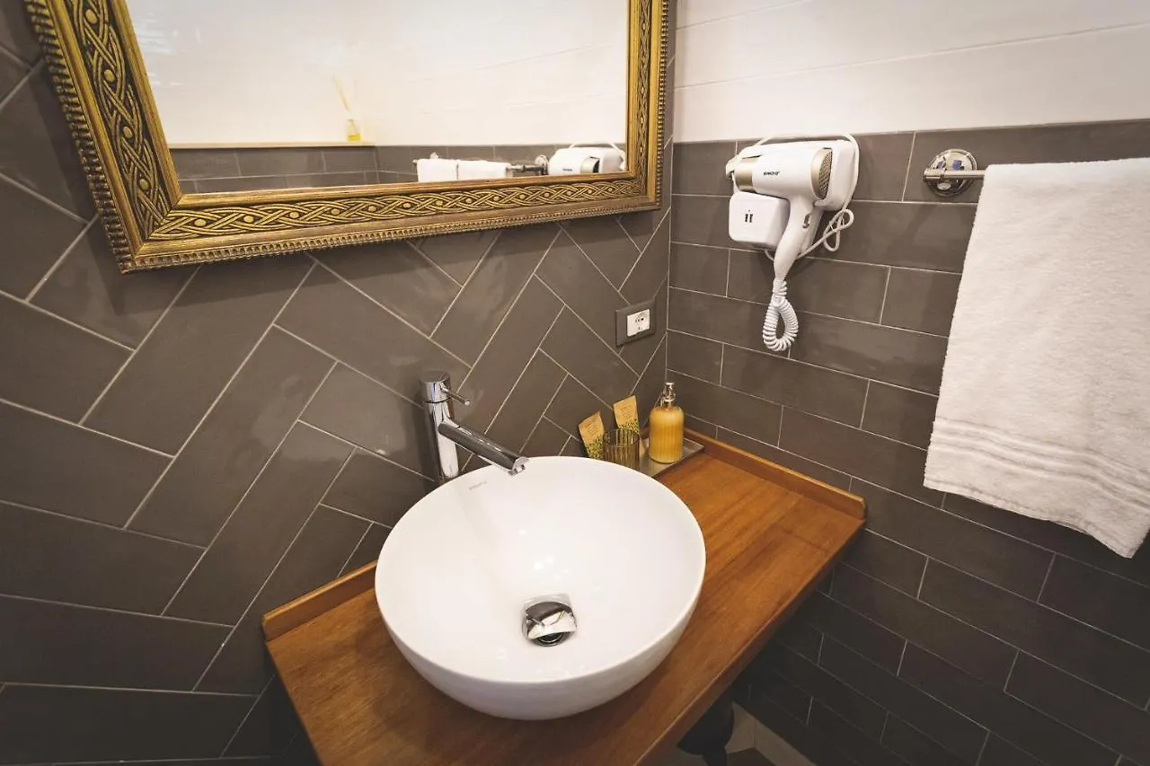 Гостевой дом Отель Piazza Duomo Deluxe Чечина