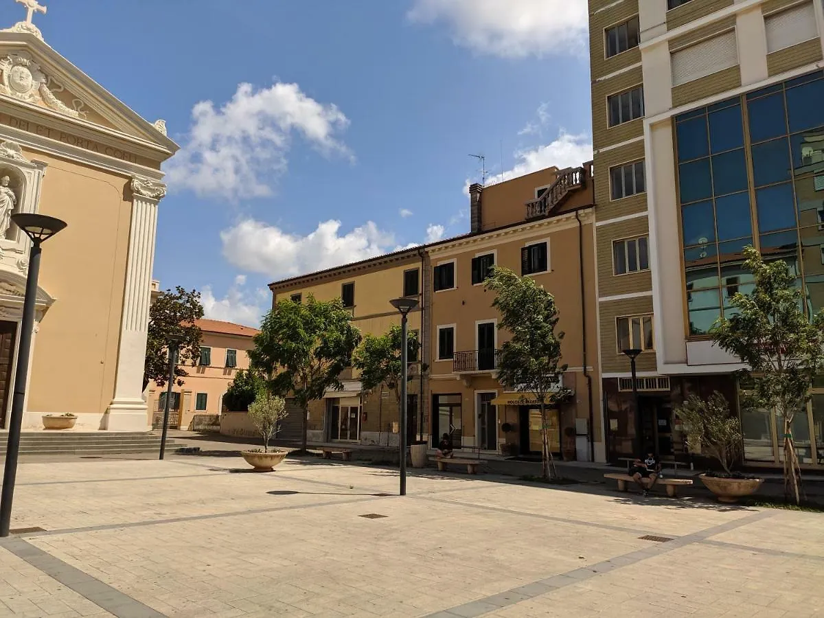 Отель Piazza Duomo Deluxe Чечина