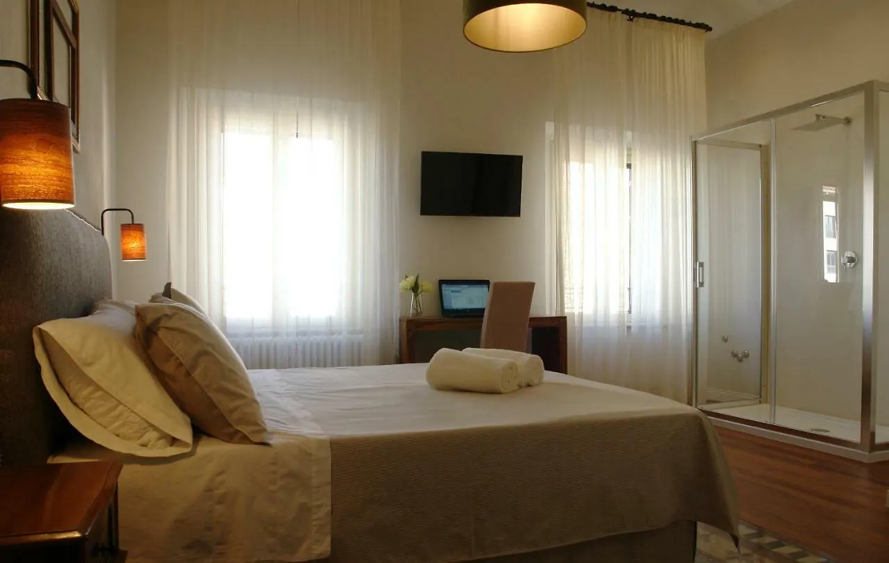 Гостевой дом Отель Piazza Duomo Deluxe Чечина