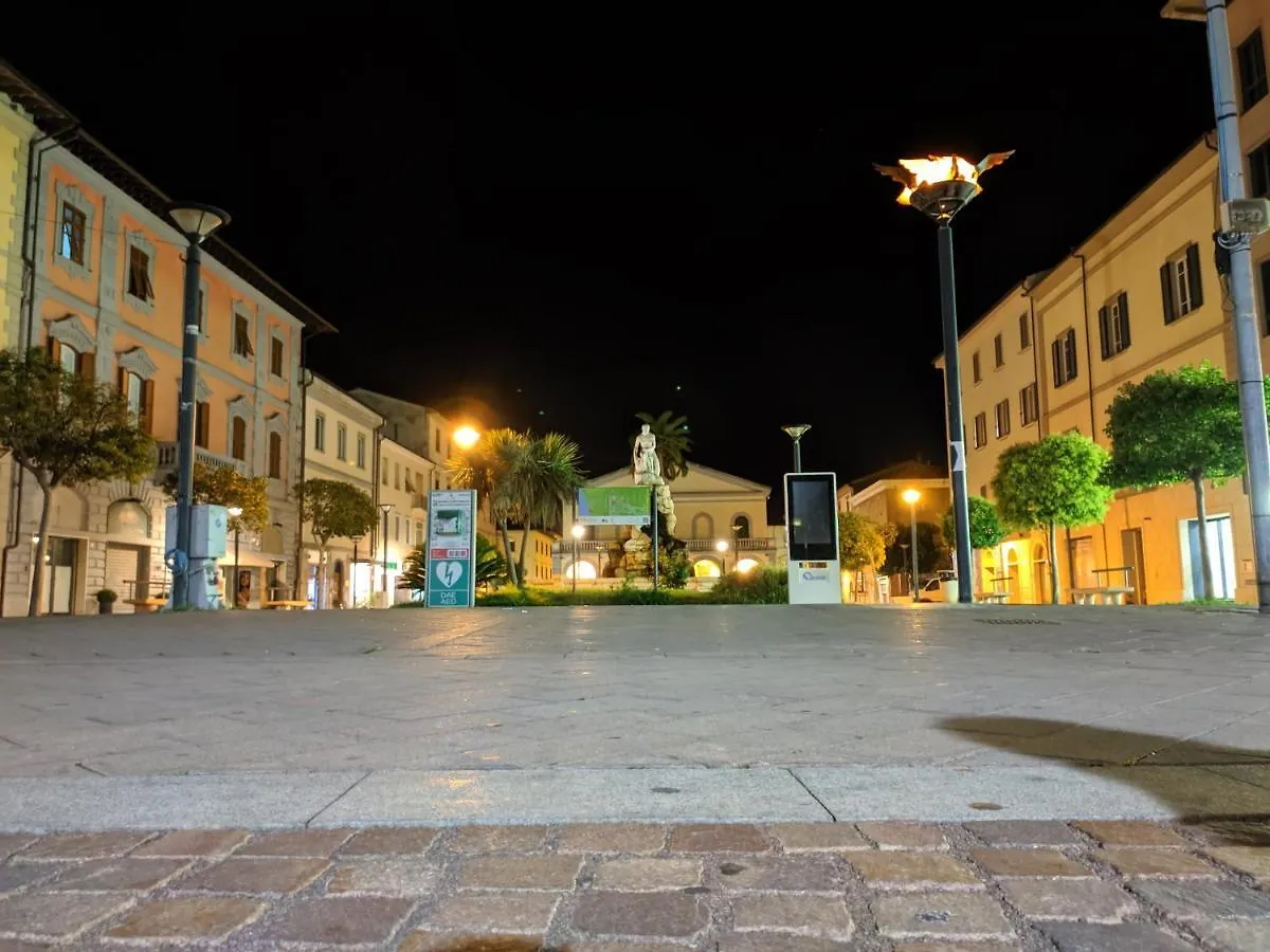 Отель Piazza Duomo Deluxe Чечина